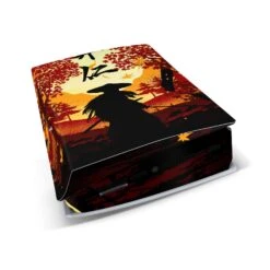 Ghost - PS5 Console Skin -GameVinyl® Console Skins Store ghost of tsushima ps5 skin