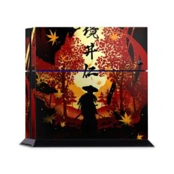 Ghost - PS4 Console Skin