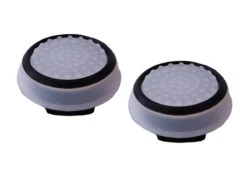 Black - ProTouch® Glow In The Dark Thumbsticks Skins