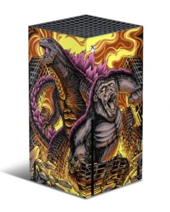 Titans - Xbox Series X Console Skin