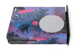 Zilla - Xbox One S Console Skin