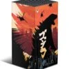 King Kaiju - Xbox Series X Console Skin