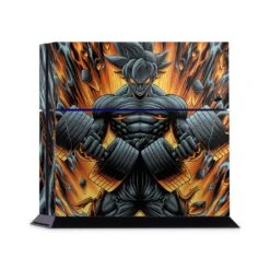 Gym Rat - PS4 Console Skin