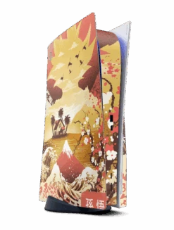 Goku Ukiyo - PS5 Console Skin