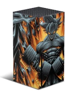 Gym Rat - Xbox Series X Console Skin