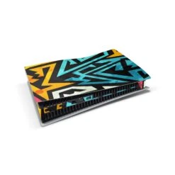 Pandora's Box - PS5 Console Skin -GameVinyl® Console Skins Store graffiti ps5 console wrap
