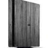 Gray Wood - PS4 Slim Console Skin