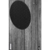 Gray Wood - Xbox Series S Console Skin