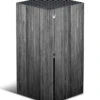 Gray Wood - Xbox Series X Console Skin
