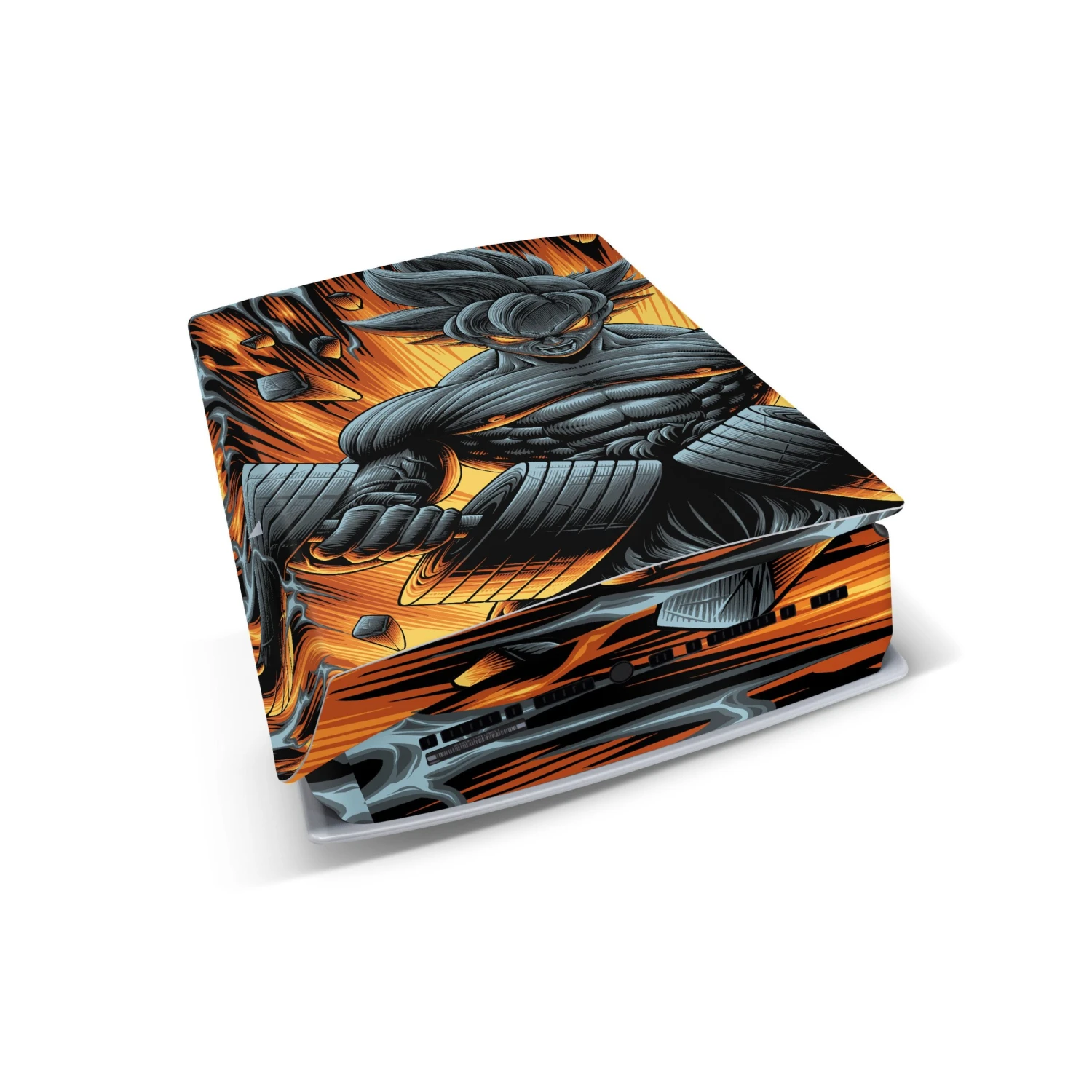 Gym Rat - PS5 Console Skin 3 Gym Rat - PS5 Console Skin – Bild 3