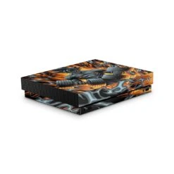 Gym Rat - Xbox One X Console Skin