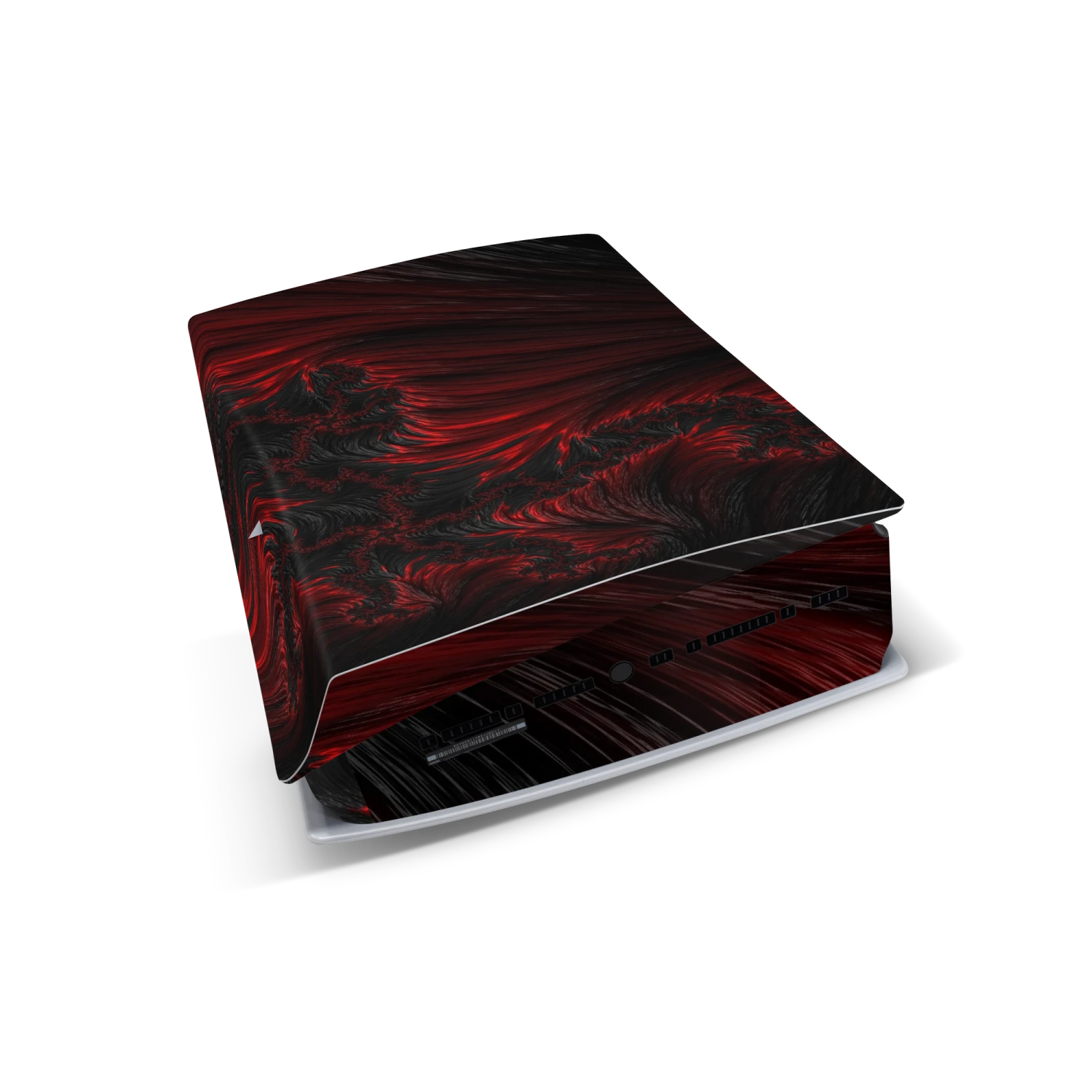 Hell's Edge - PS5 Console Skin 3 Hell's Edge - PS5 Console Skin – Bild 3