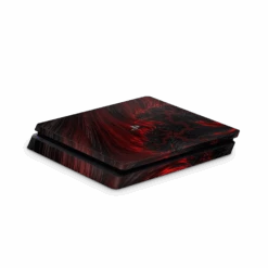 Hell's Edge - PS4 Slim Console Skin 5 Hell's Edge - PS4 Slim Console Skin -GameVinyl® Console Skins Store hell ps4 slim console skin wrap