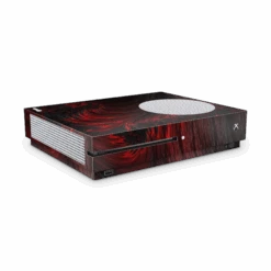 Hell's Edge - Xbox One S Console Skin -GameVinyl® Console Skins Store hells edge xbox one s console sticker