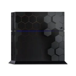 Hexed - PS4 Console Skin