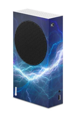 High Voltage - Xbox Series S Console Skin