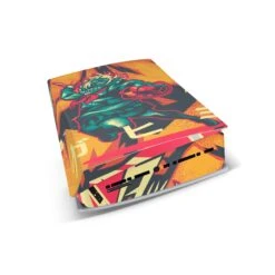 Himoki Toga - PS5 Console Skin -GameVinyl® Console Skins Store himoki toga console skin ps5