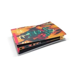 Himoki Toga - PS5 Console Skin -GameVinyl® Console Skins Store himoki toga console skin wrap for ps5 playstation5