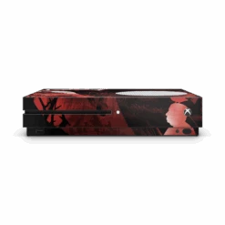 The Birds - Xbox One S Console Skin 6 The Birds - Xbox One S Console Skin -GameVinyl® Console Skins Store horror movie xbox one s console sticker