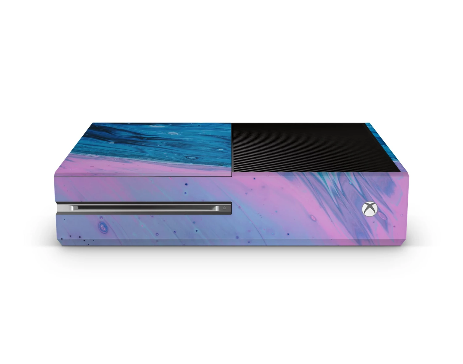 Icescape - Xbox One Console Skin 1 Icescape - Xbox One Console Skin