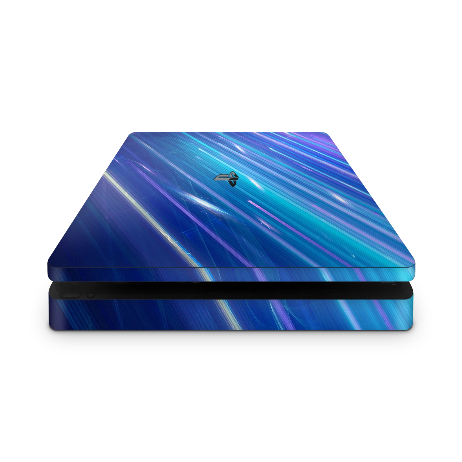 Interstellar - PS4 Slim Console Skin 3 Interstellar - PS4 Slim Console Skin – Bild 3