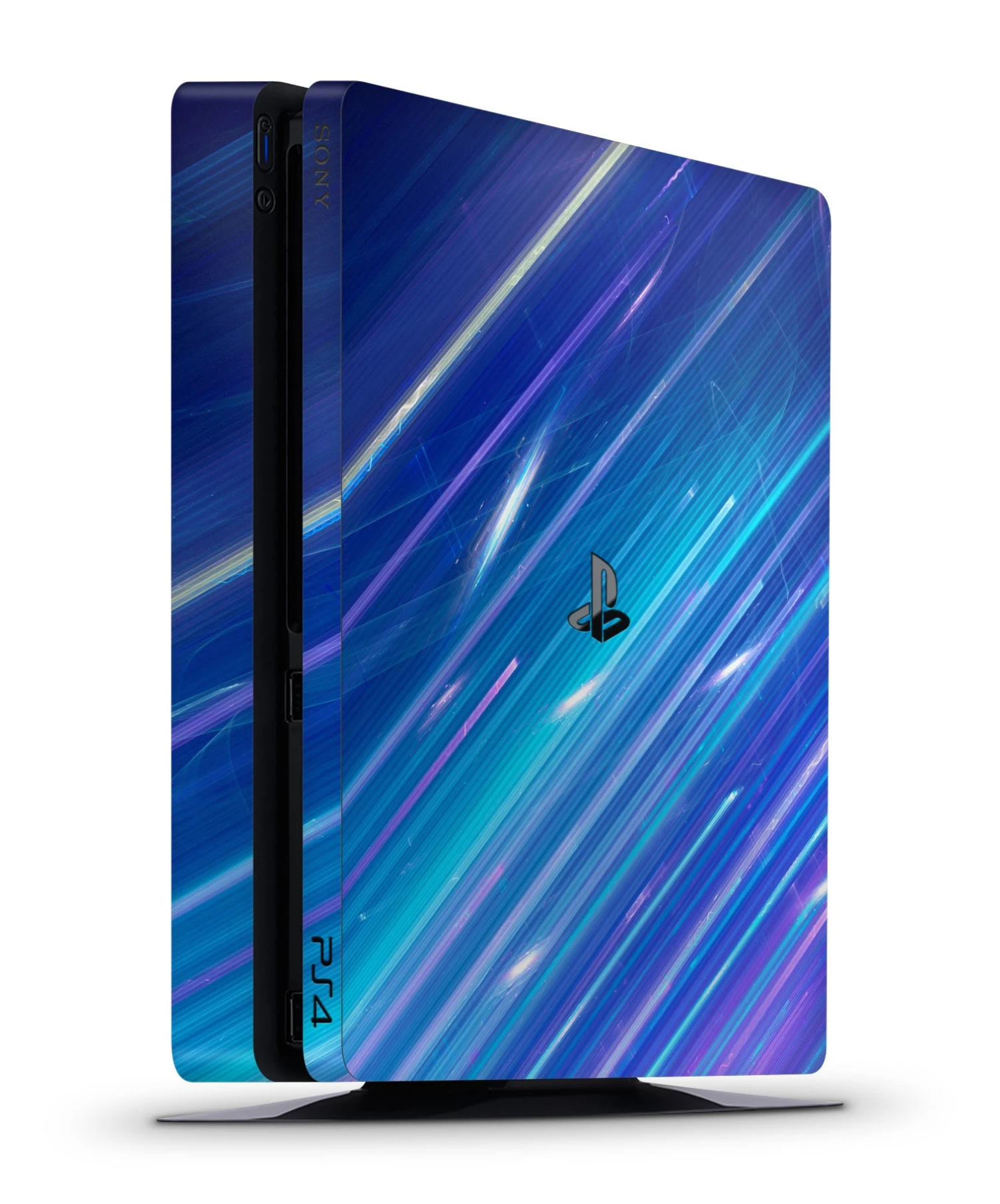 Interstellar - PS4 Slim Console Skin 1 Interstellar - PS4 Slim Console Skin