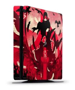 Itachi - PS4 Slim Console Skin