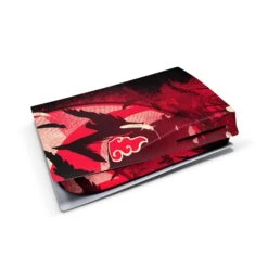 Itachi - PS5 Console Skin -GameVinyl® Console Skins Store itachi ps5 skin