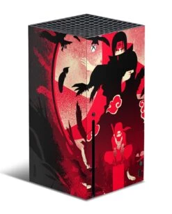 Itachi - Xbox Series X Console Skin