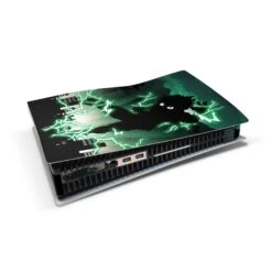 Izuku - PS5 Console Skin -GameVinyl® Console Skins Store izuku my hero academia skin ps5