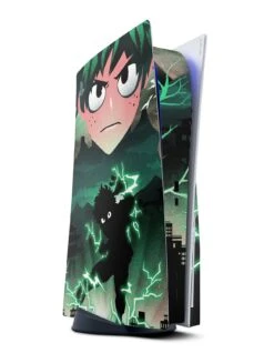 Izuku - PS5 Console Skin
