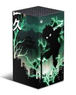 Izuku - Xbox Series X Console Skin