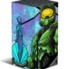 John-117 - Xbox Series X Console Skin