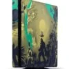 Kong - PS4 Slim Console Skin