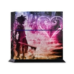 Path To The Stars - PS4 Console Skin