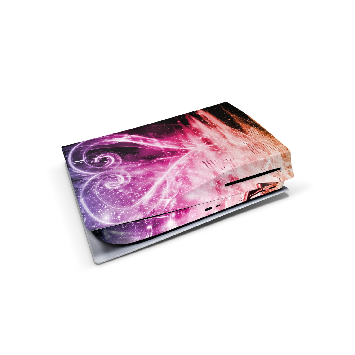 A Path To The Stars - PS5 Console Skin 4 A Path To The Stars - PS5 Console Skin – Bild 4