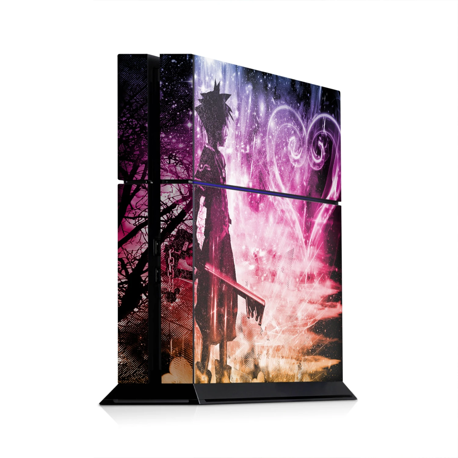 Path To The Stars - PS4 Console Skin 2 Path To The Stars - PS4 Console Skin – Bild 2