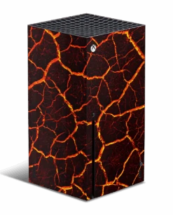 Molten Core - Xbox Series X Console Skin