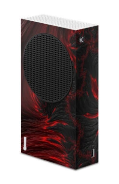 Hell's Edge - Xbox Series S Console Skin