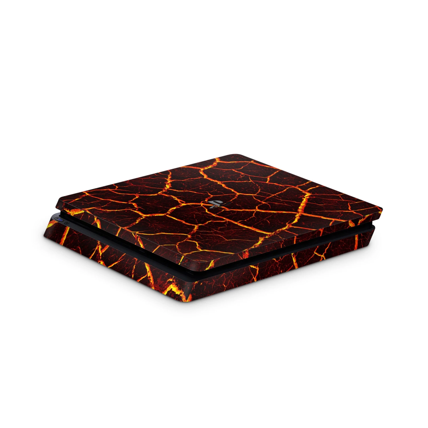 Molten Core - PS4 Slim Console Skin 3 Molten Core - PS4 Slim Console Skin – Bild 3
