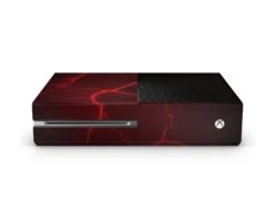 What Lies Beneath - Xbox One Console Skin