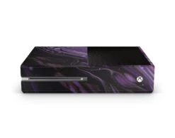 Liquid Purple - Xbox One Console Skin