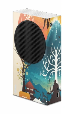 The One Ring - Xbox Series S Console Skin