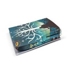 The One Ring - PS5 Console Skin -GameVinyl® Console Skins Store lotr ps5 console sticker vinyl wrap lord of the rings