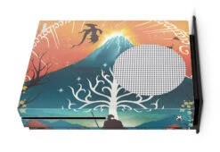 The One Ring - Xbox One S Console Skin