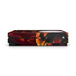 Madara - Xbox One S Console Skin 5 Madara - Xbox One S Console Skin -GameVinyl® Console Skins Store madara skin xbox one s