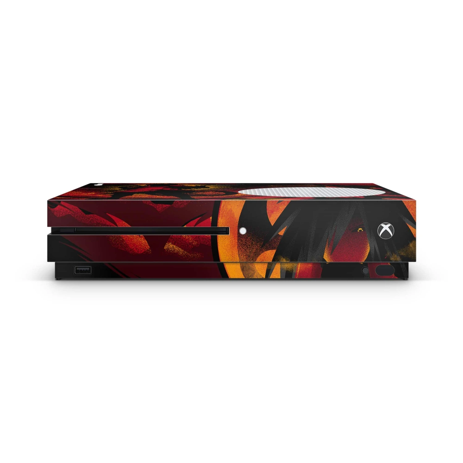 Madara - Xbox One S Console Skin 3 Madara - Xbox One S Console Skin – Bild 3