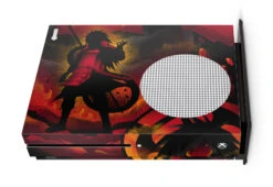 Madara - Xbox One S Console Skin
