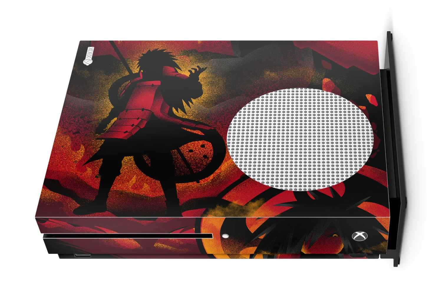 Madara - Xbox One S Console Skin 1 Madara - Xbox One S Console Skin