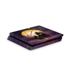 Mamba Forever - PS4 Slim Console Skin -GameVinyl® Console Skins Store mamba forever ps4 slim skin